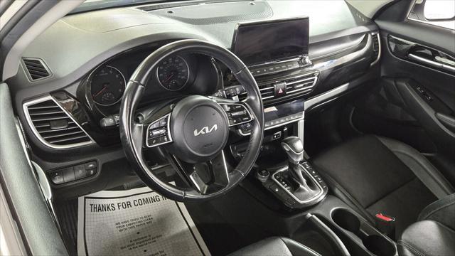 used 2022 Kia Seltos car, priced at $19,771
