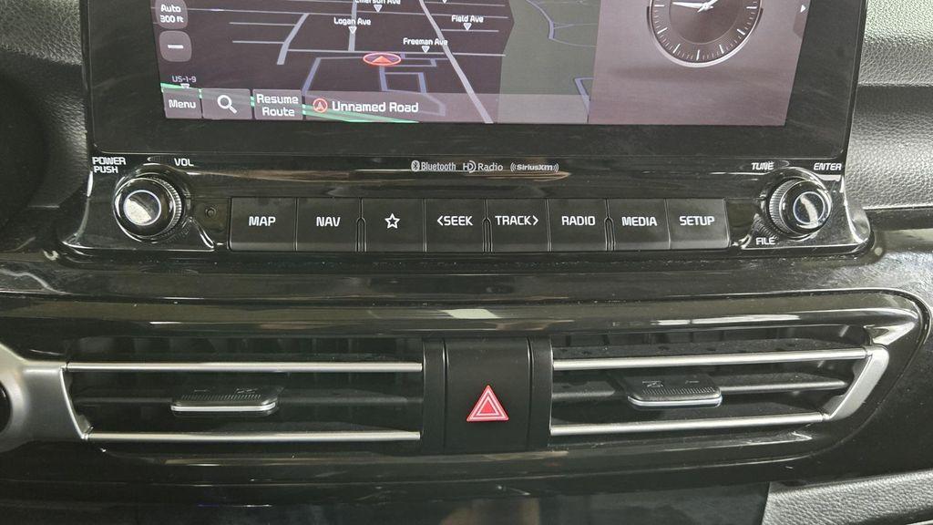 used 2022 Kia Seltos car, priced at $17,597