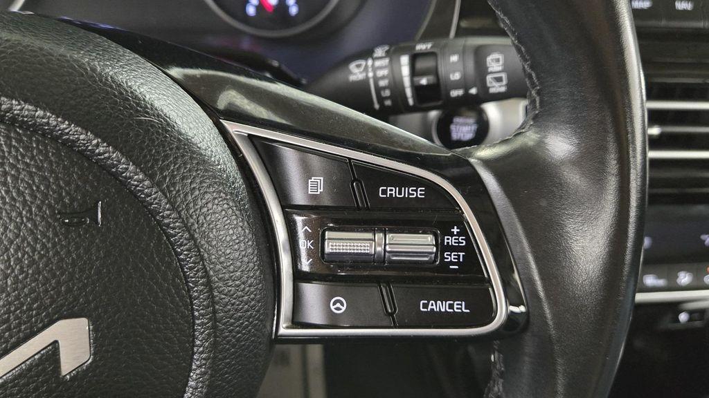 used 2022 Kia Seltos car, priced at $17,597