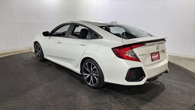 used 2018 Honda Civic car, priced at $17,995