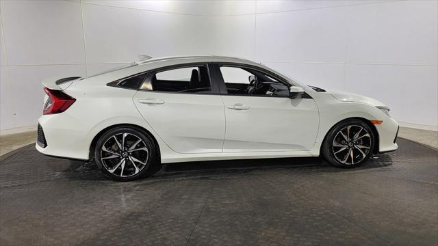 used 2018 Honda Civic car, priced at $17,995