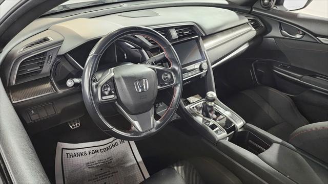 used 2018 Honda Civic car, priced at $17,995