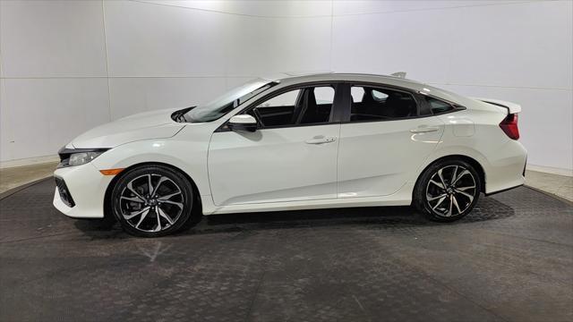 used 2018 Honda Civic car, priced at $17,995