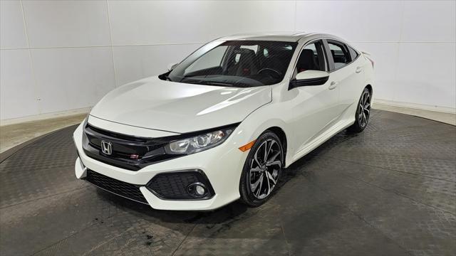 used 2018 Honda Civic car, priced at $17,995