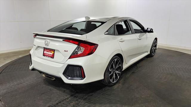 used 2018 Honda Civic car, priced at $17,995