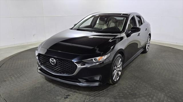 used 2019 Mazda Mazda3 car, priced at $15,150