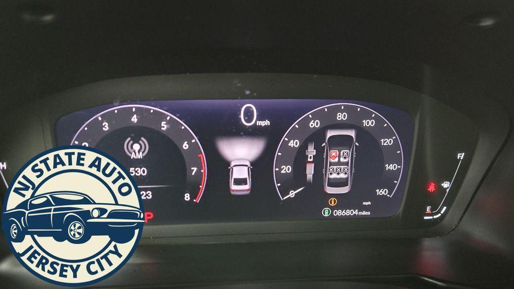 used 2023 Honda Accord car, priced at $20,897