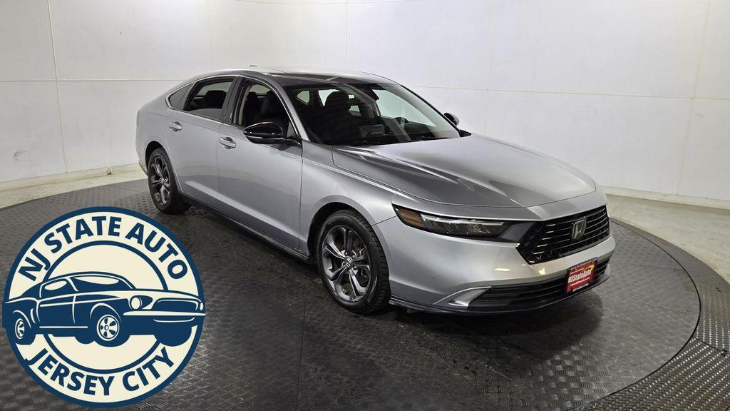 used 2023 Honda Accord car, priced at $20,897