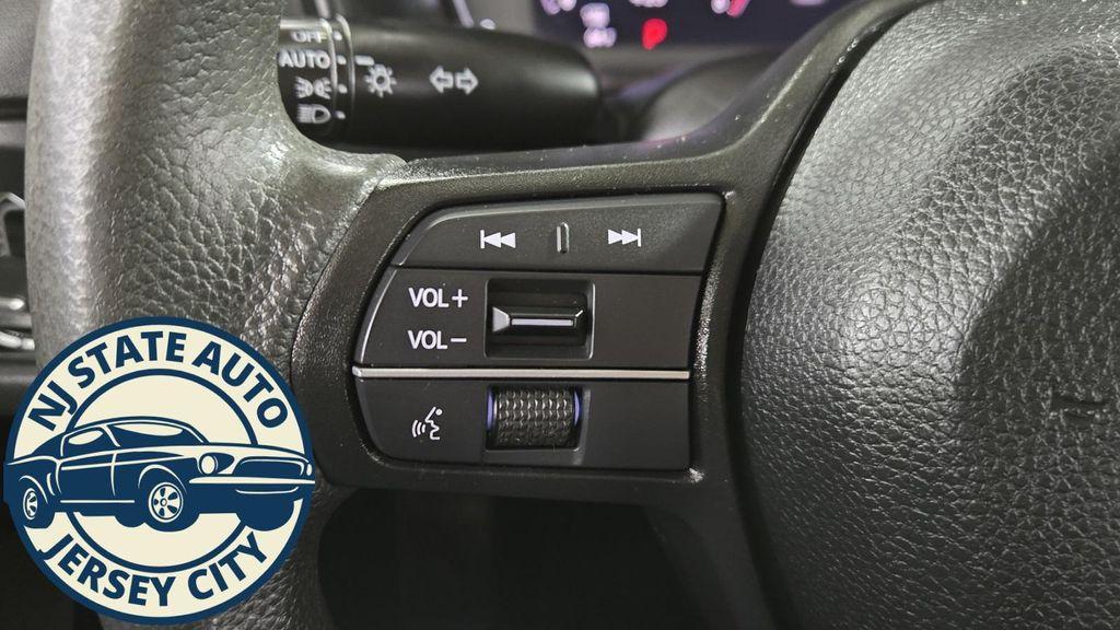 used 2023 Honda Accord car, priced at $20,897