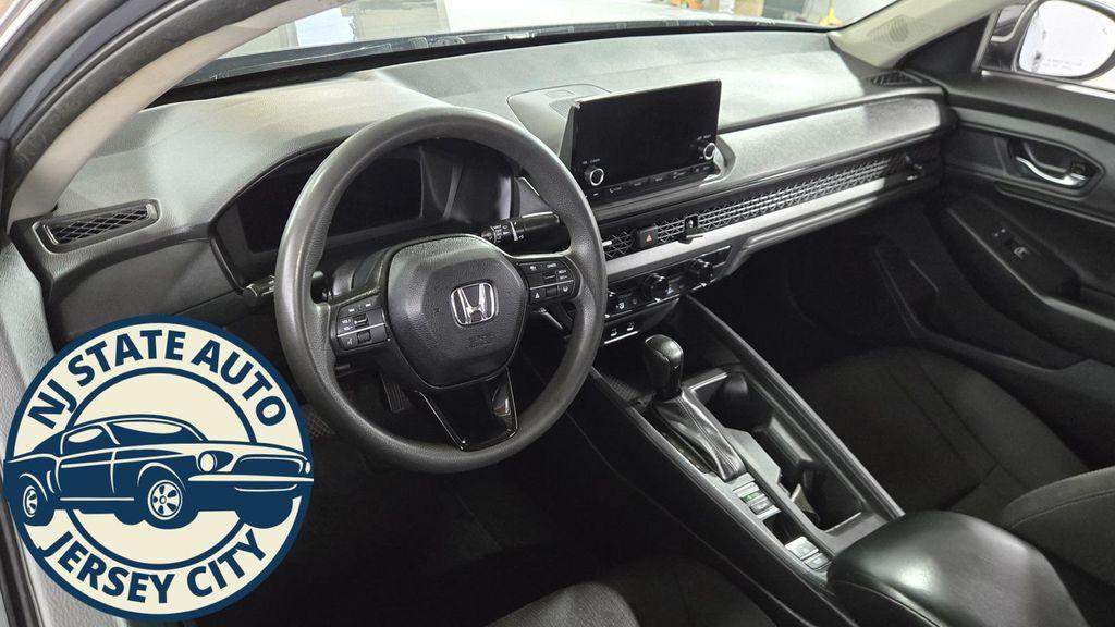 used 2023 Honda Accord car, priced at $20,897