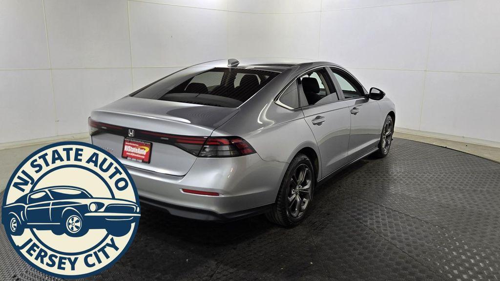 used 2023 Honda Accord car, priced at $20,897