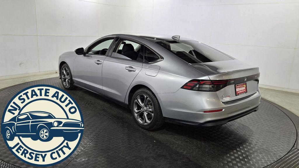used 2023 Honda Accord car, priced at $20,897