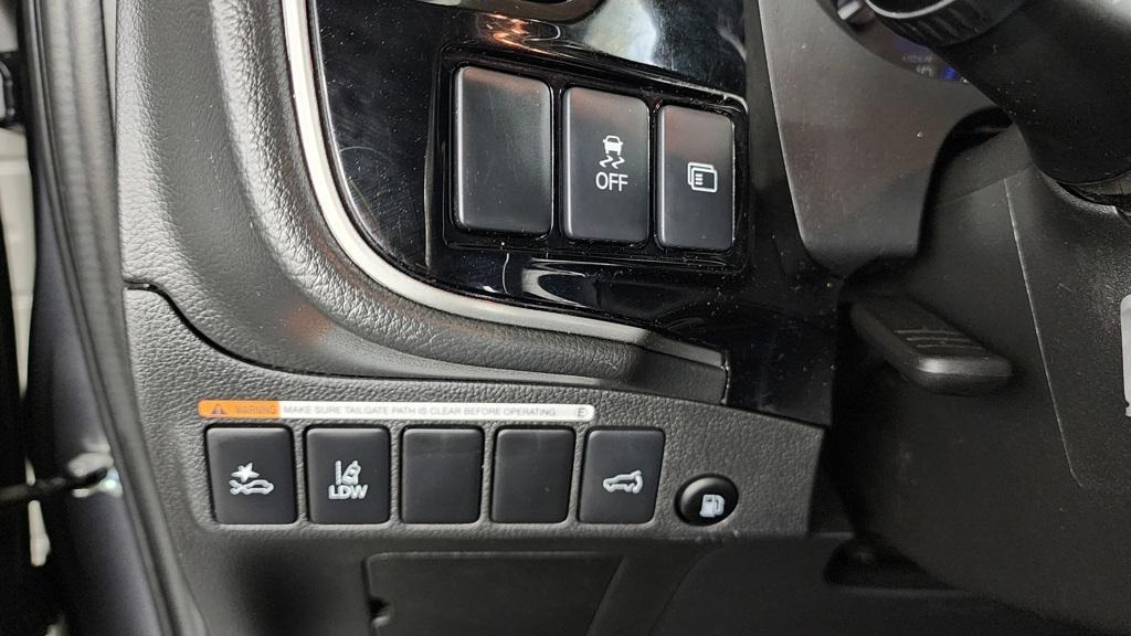 used 2022 Mitsubishi Outlander PHEV car, priced at $16,050