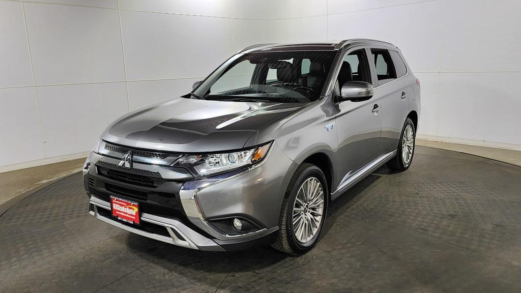 used 2022 Mitsubishi Outlander PHEV car, priced at $16,050