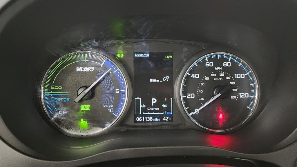 used 2022 Mitsubishi Outlander PHEV car, priced at $16,050