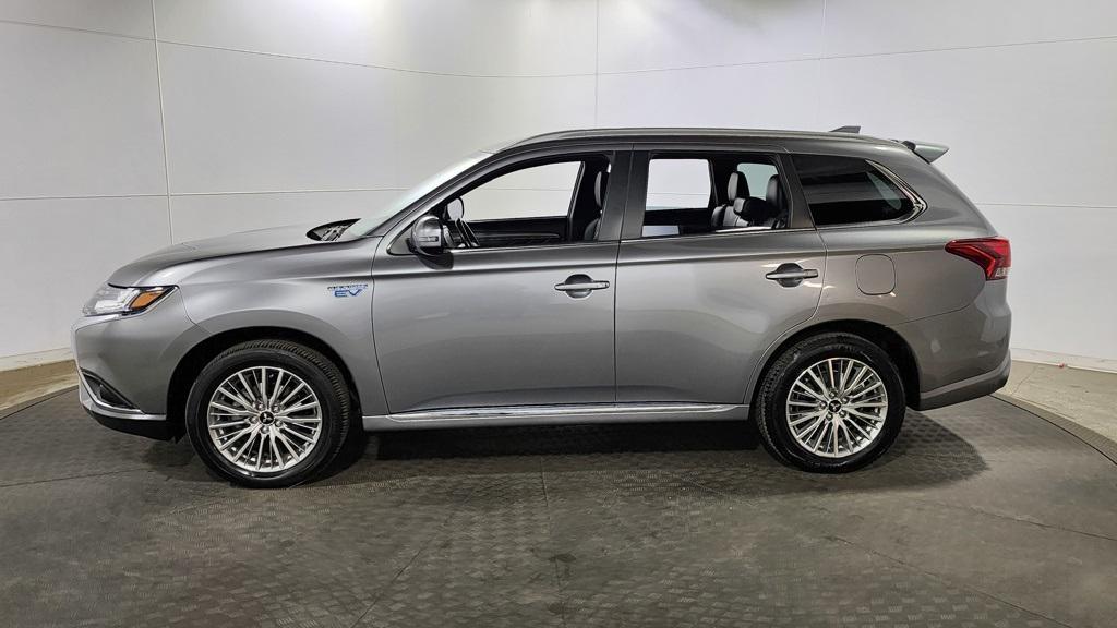 used 2022 Mitsubishi Outlander PHEV car, priced at $16,050