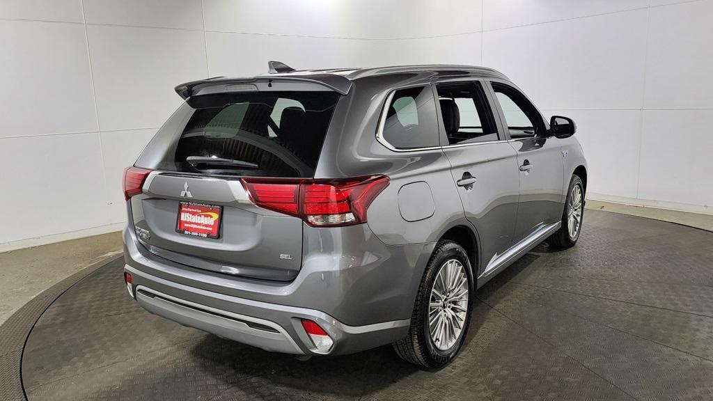 used 2022 Mitsubishi Outlander PHEV car, priced at $16,050