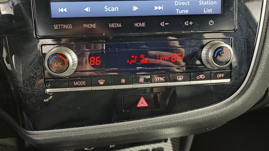 used 2022 Mitsubishi Outlander PHEV car, priced at $16,050