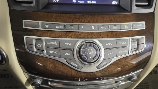 used 2019 INFINITI QX60 car, priced at $18,750