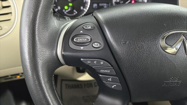 used 2019 INFINITI QX60 car, priced at $18,750