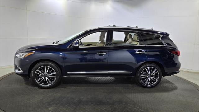 used 2019 INFINITI QX60 car, priced at $18,750