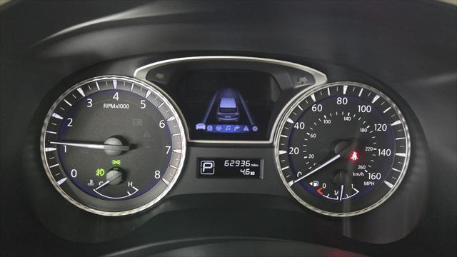used 2019 INFINITI QX60 car, priced at $18,750