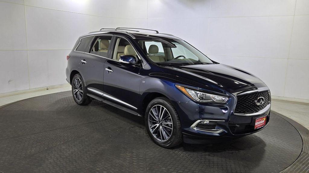 used 2019 INFINITI QX60 car, priced at $18,585