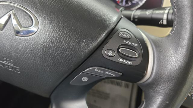 used 2019 INFINITI QX60 car, priced at $18,750