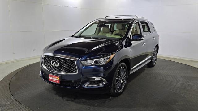 used 2019 INFINITI QX60 car, priced at $18,750