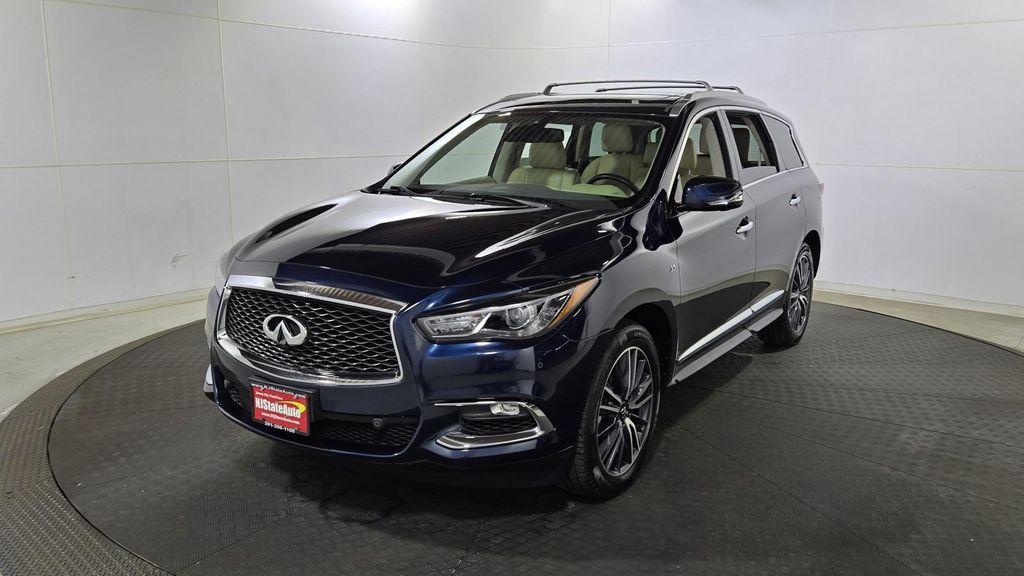 used 2019 INFINITI QX60 car, priced at $17,644