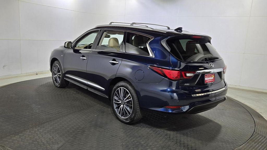 used 2019 INFINITI QX60 car, priced at $17,644