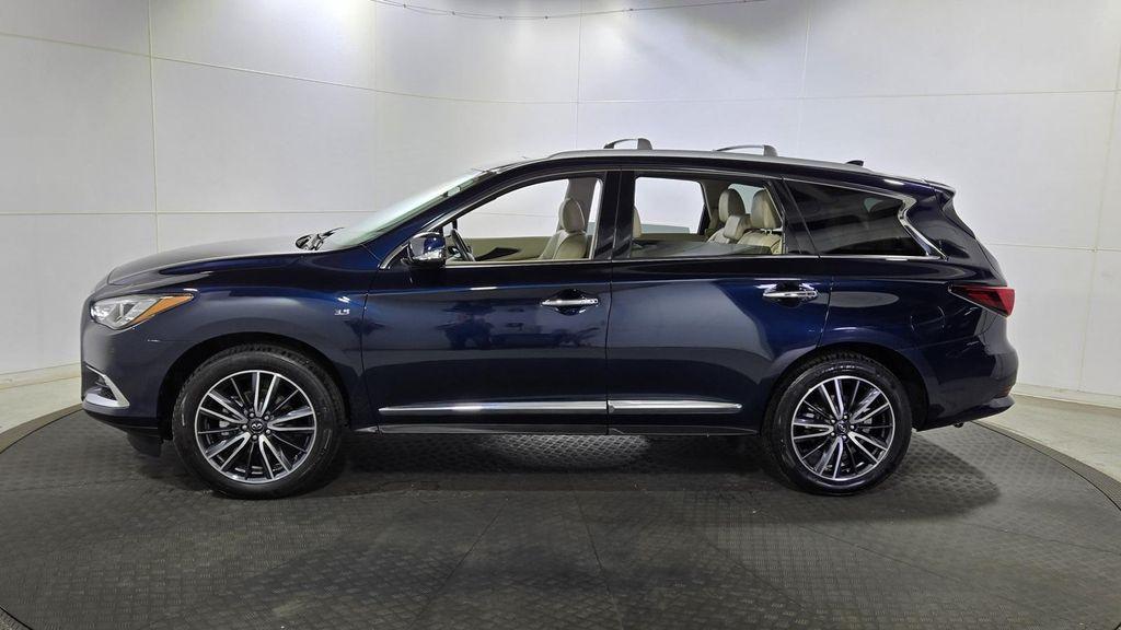 used 2019 INFINITI QX60 car, priced at $17,644