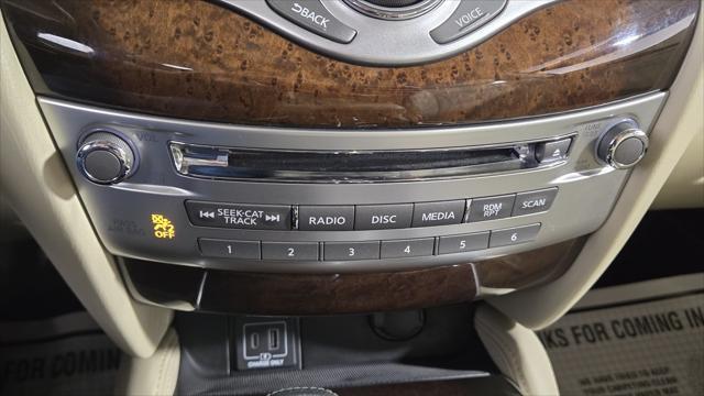 used 2019 INFINITI QX60 car, priced at $18,750