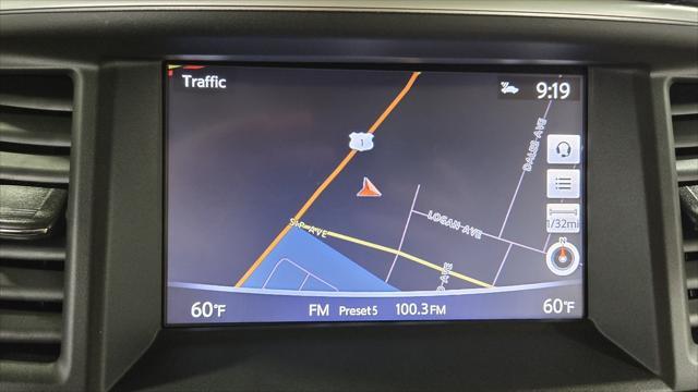 used 2019 INFINITI QX60 car, priced at $18,750
