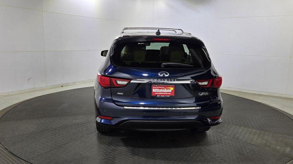 used 2019 INFINITI QX60 car, priced at $17,644