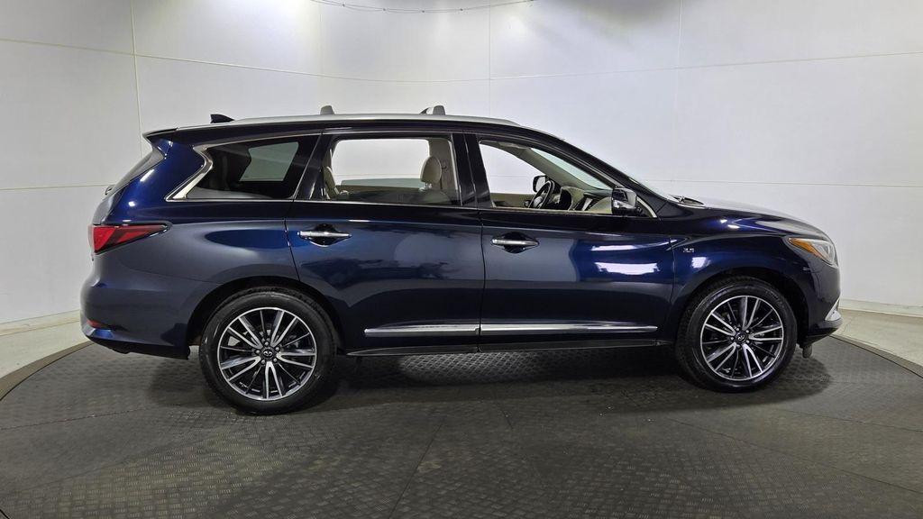 used 2019 INFINITI QX60 car, priced at $17,644