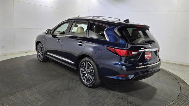 used 2019 INFINITI QX60 car, priced at $18,750