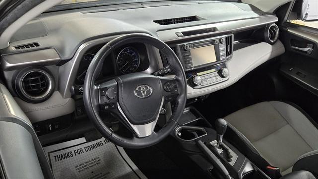 used 2018 Toyota RAV4 car, priced at $15,690