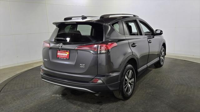 used 2018 Toyota RAV4 car, priced at $15,690