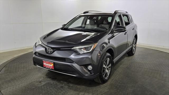 used 2018 Toyota RAV4 car, priced at $15,690