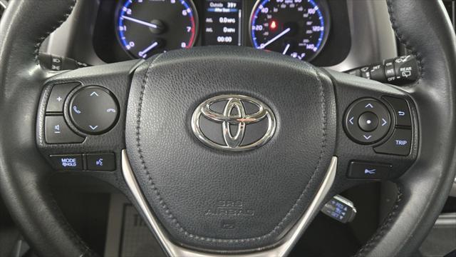 used 2018 Toyota RAV4 car, priced at $15,690