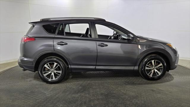 used 2018 Toyota RAV4 car, priced at $15,690