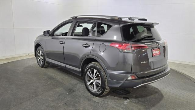 used 2018 Toyota RAV4 car, priced at $15,690