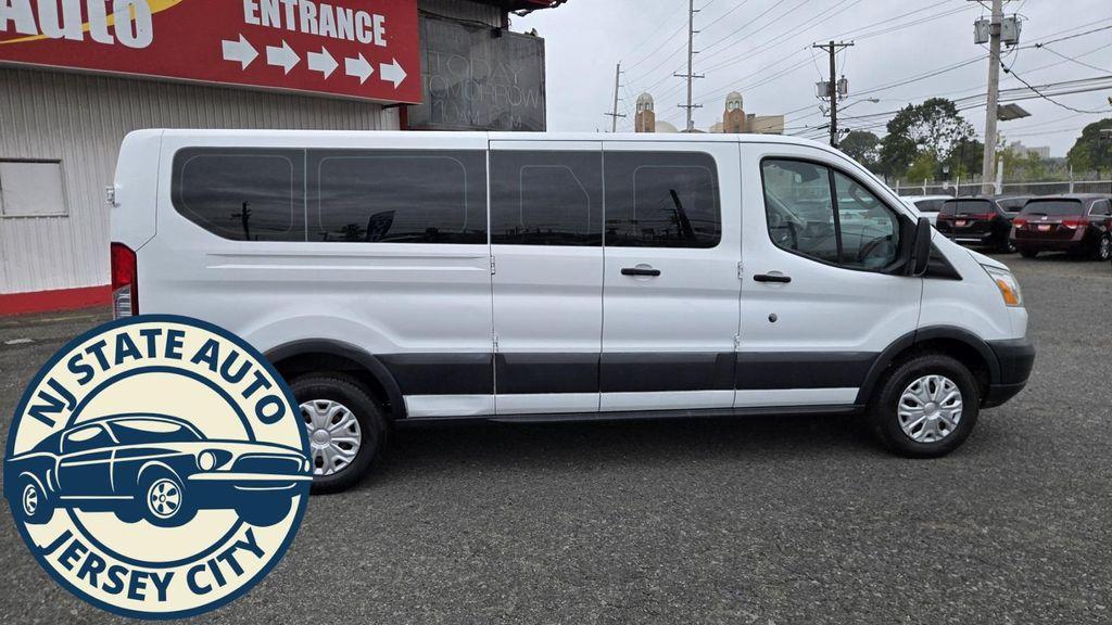 used 2015 Ford Transit-350 car, priced at $23,350