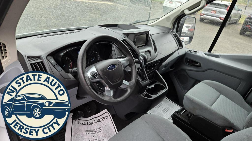 used 2015 Ford Transit-350 car, priced at $23,350