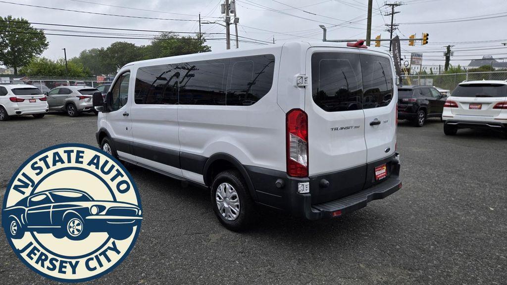used 2015 Ford Transit-350 car, priced at $23,350