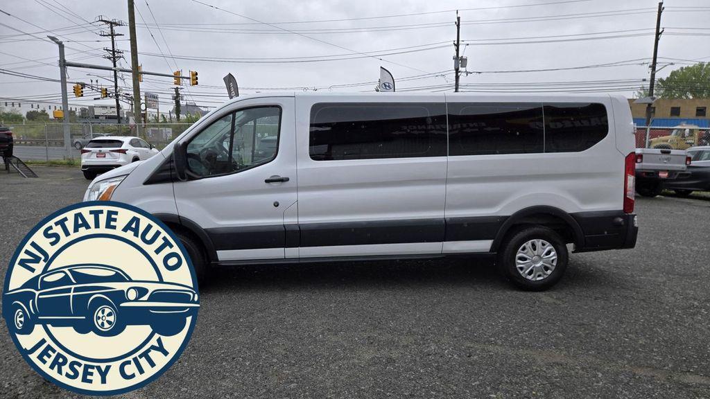 used 2015 Ford Transit-350 car, priced at $23,350