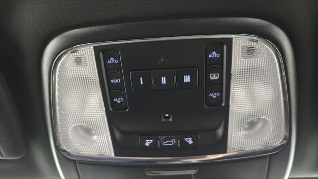 used 2017 Jeep Grand Cherokee car, priced at $16,350