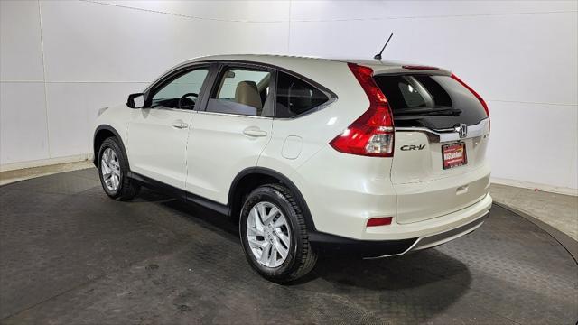 used 2016 Honda CR-V car, priced at $14,581