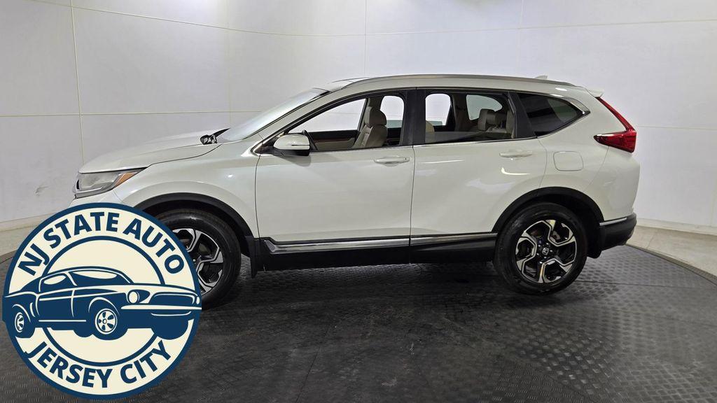 used 2017 Honda CR-V car, priced at $17,450